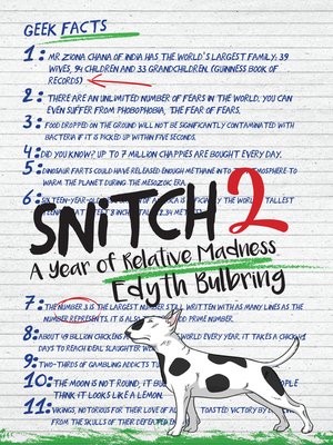 cover image of Snitch 2